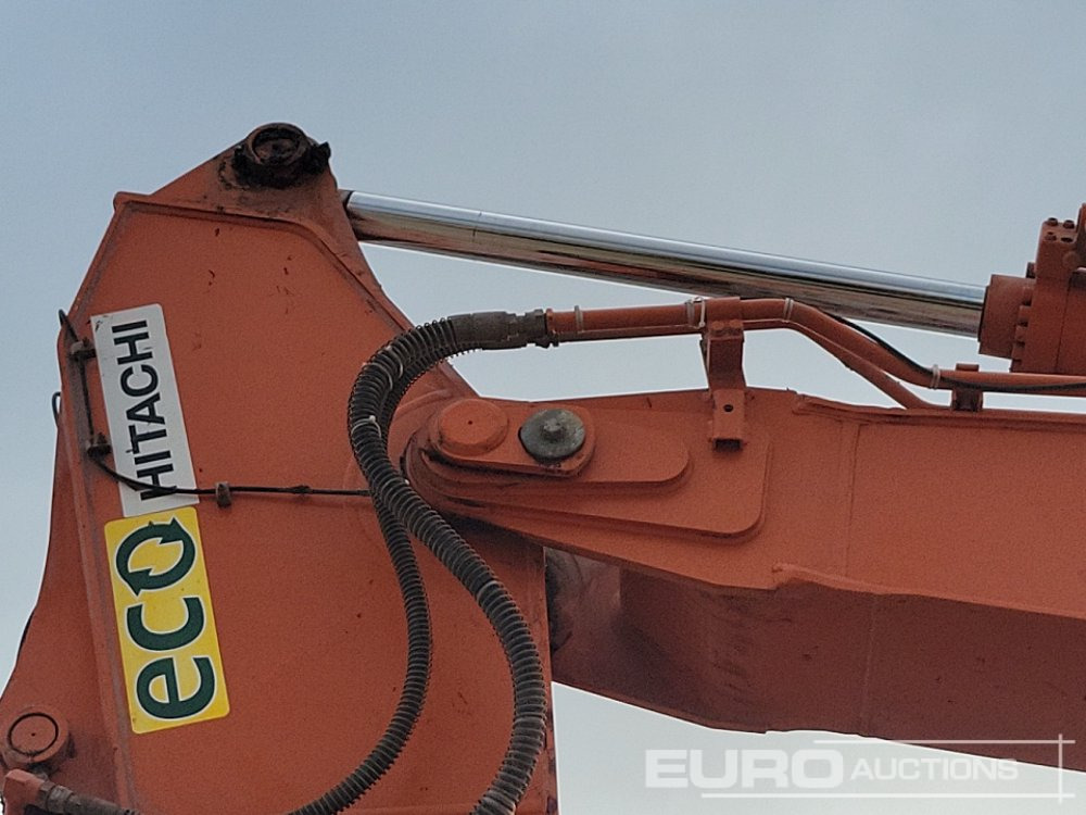 حفار زحاف 2020 Hitachi ZX210LC-6: صورة 26