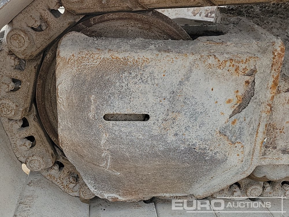 حفار زحاف 2020 Hitachi ZX210LC-6: صورة 10