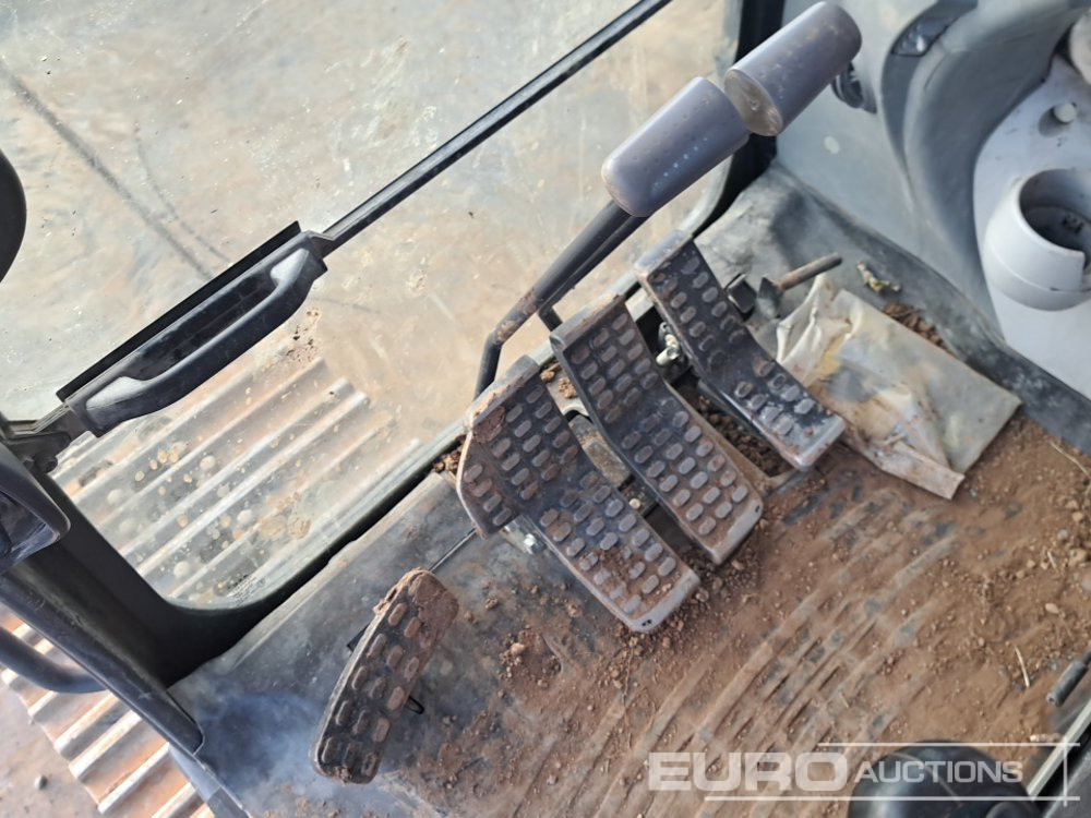 حفار زحاف 2020 Hitachi ZX210LC-6: صورة 30 حفار زحاف 2020 Hitachi ZX210LC-6: صورة 30