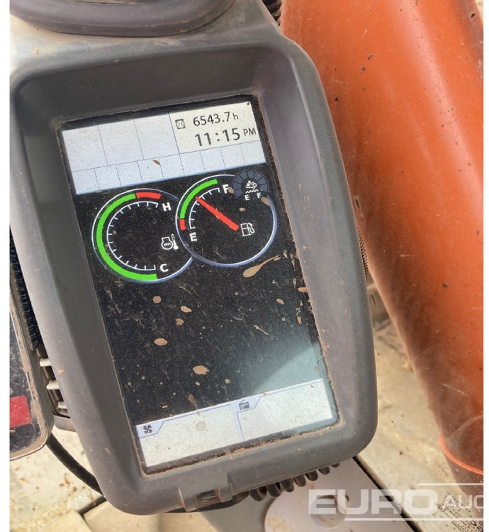 2020 Hitachi ZX210LC-6 - حفار زحاف: صورة 3 2020 Hitachi ZX210LC-6 - حفار زحاف: صورة 3