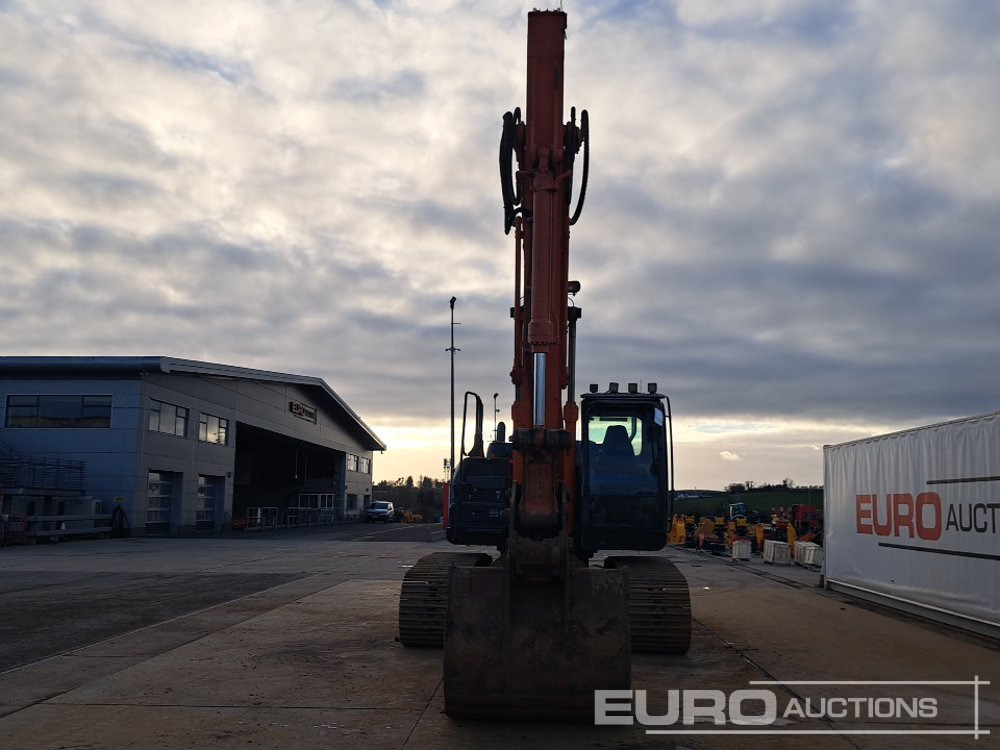 حفار زحاف 2020 Hitachi ZX210LC-6: صورة 8 حفار زحاف 2020 Hitachi ZX210LC-6: صورة 8