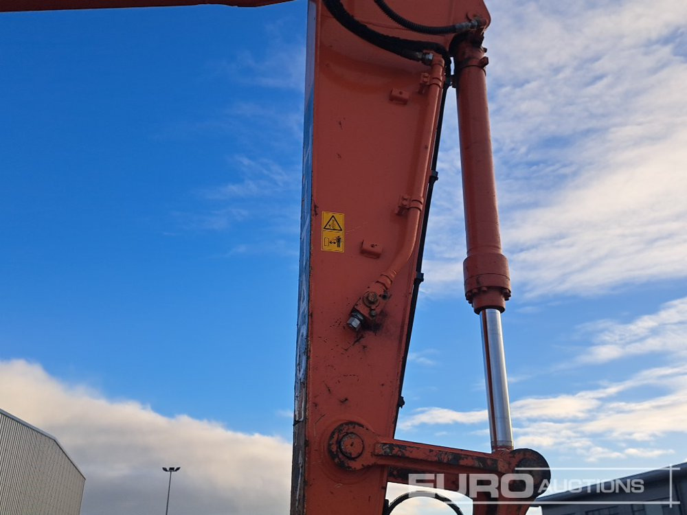 حفار زحاف 2020 Hitachi ZX210LC-6: صورة 20 حفار زحاف 2020 Hitachi ZX210LC-6: صورة 20