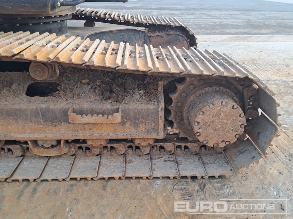 حفار زحاف 2020 Hitachi ZX210LC-6: صورة 28 حفار زحاف 2020 Hitachi ZX210LC-6: صورة 28