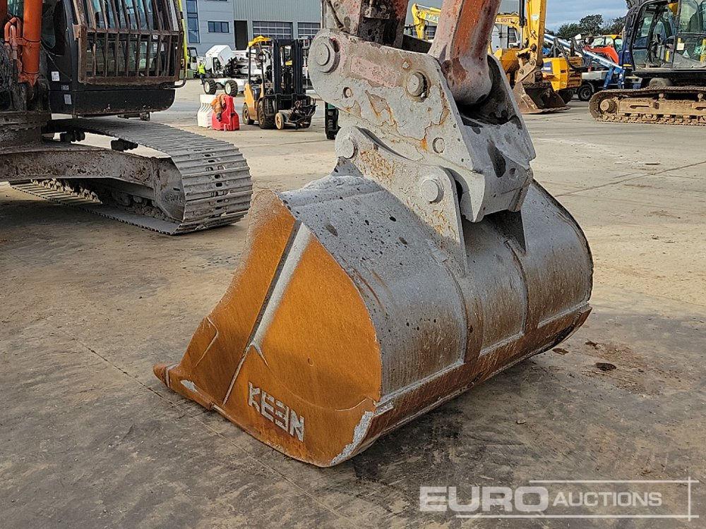 حفار زحاف 2020 Hitachi ZX210LC-6: صورة 22