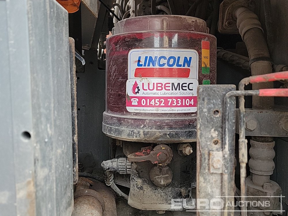حفار زحاف 2020 Hitachi ZX210LC-6: صورة 50