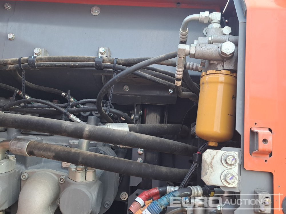 حفار زحاف 2020 Hitachi ZX210LC-6: صورة 39 حفار زحاف 2020 Hitachi ZX210LC-6: صورة 39