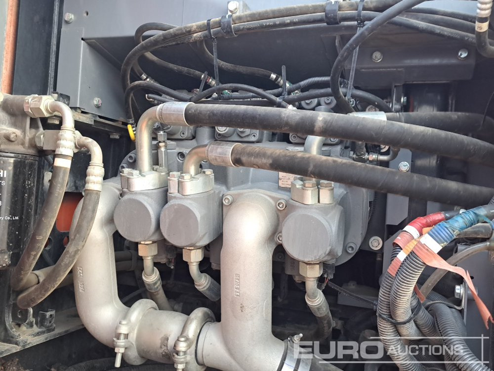 حفار زحاف 2020 Hitachi ZX210LC-6: صورة 38 حفار زحاف 2020 Hitachi ZX210LC-6: صورة 38