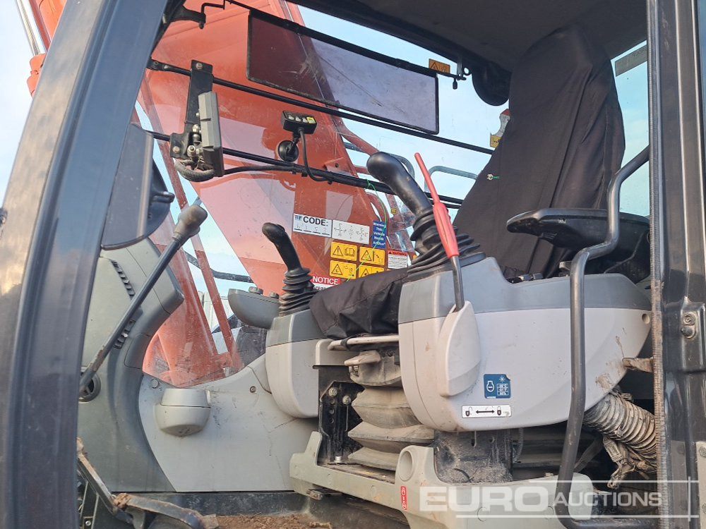 حفار زحاف 2020 Hitachi ZX210LC-6: صورة 29 حفار زحاف 2020 Hitachi ZX210LC-6: صورة 29