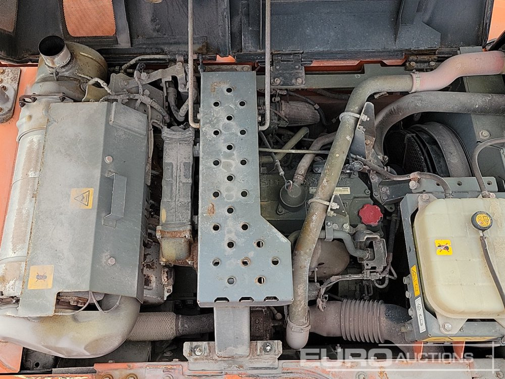 حفار زحاف 2020 Hitachi ZX210LC-6: صورة 29