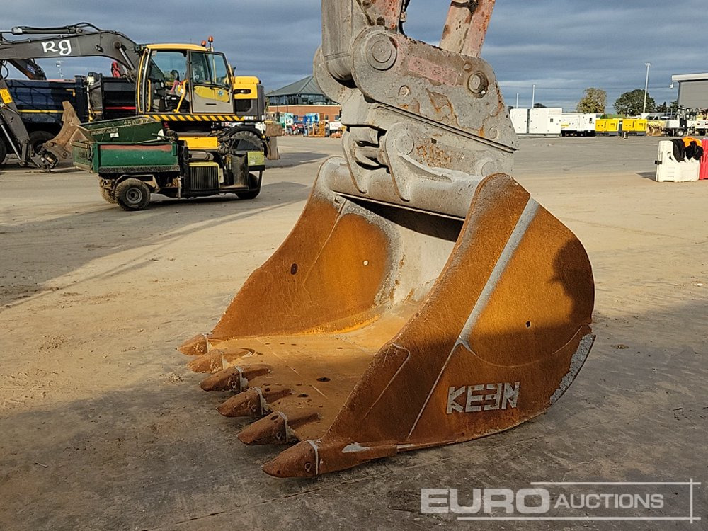 حفار زحاف 2020 Hitachi ZX210LC-6: صورة 21