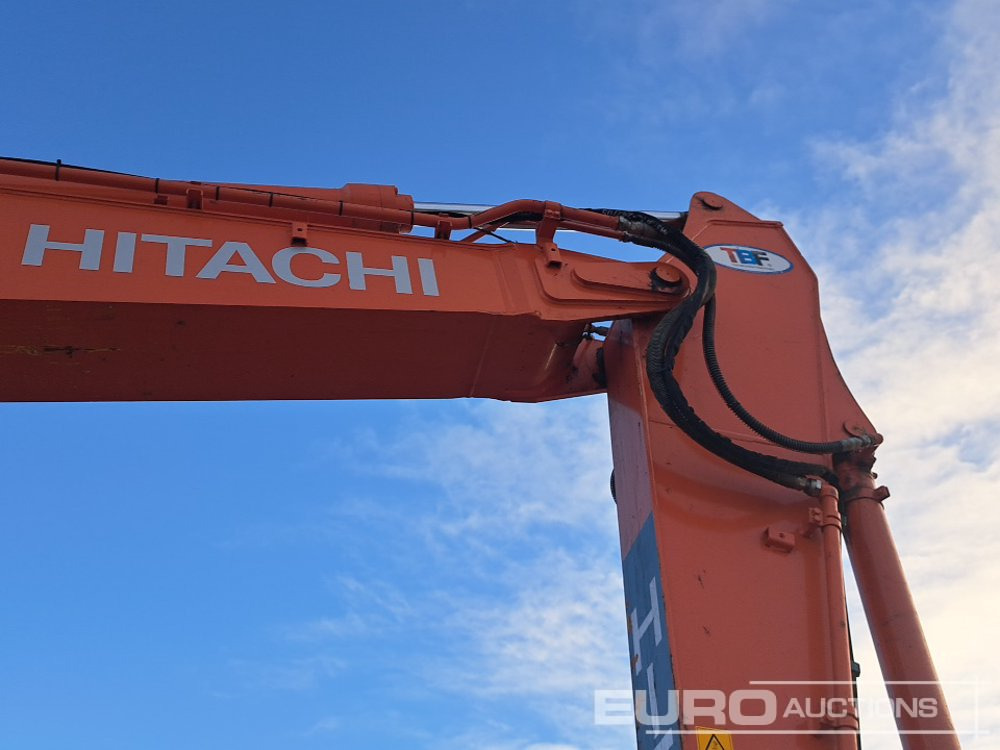 حفار زحاف 2020 Hitachi ZX210LC-6: صورة 19 حفار زحاف 2020 Hitachi ZX210LC-6: صورة 19