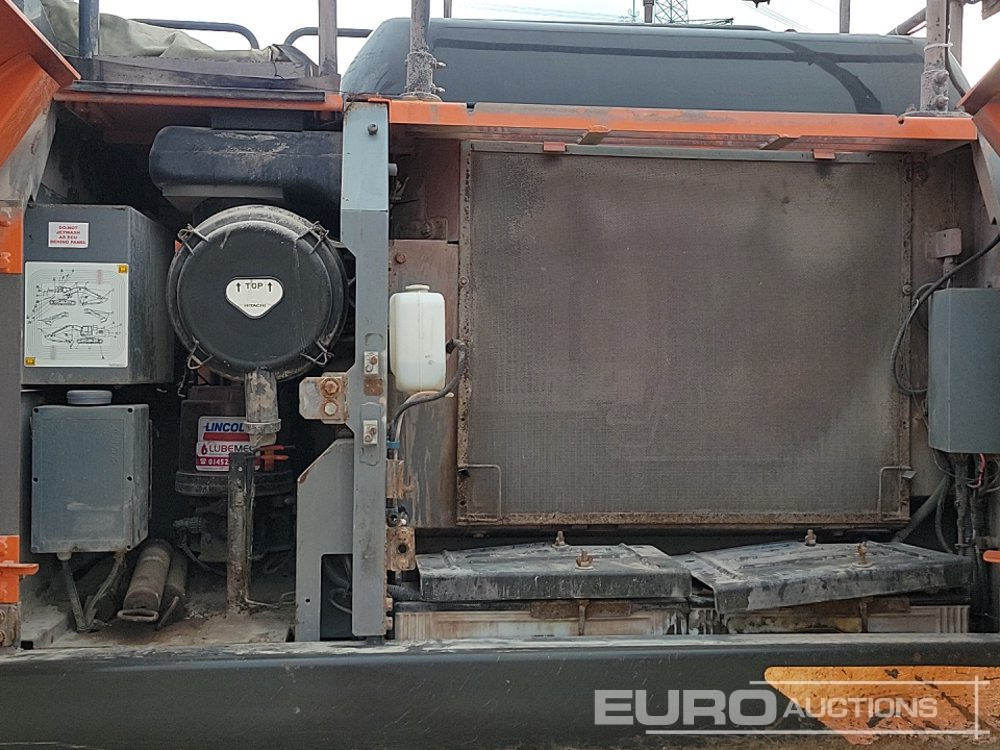 حفار زحاف 2020 Hitachi ZX210LC-6: صورة 46