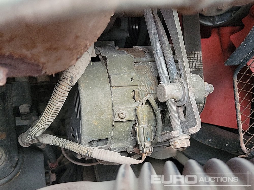 حفار زحاف 2020 Hitachi ZX210LC-6: صورة 35