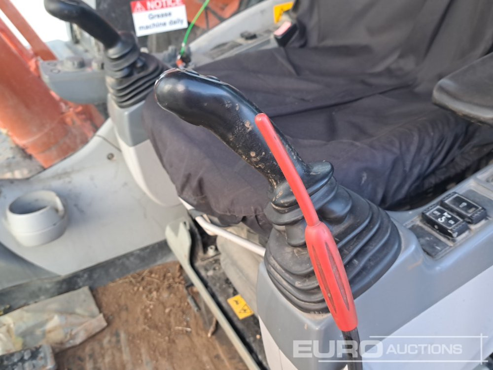 حفار زحاف 2020 Hitachi ZX210LC-6: صورة 34 حفار زحاف 2020 Hitachi ZX210LC-6: صورة 34