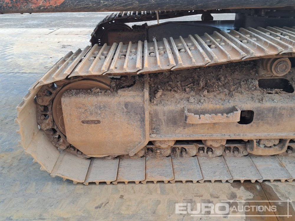 حفار زحاف 2020 Hitachi ZX210LC-6: صورة 27 حفار زحاف 2020 Hitachi ZX210LC-6: صورة 27