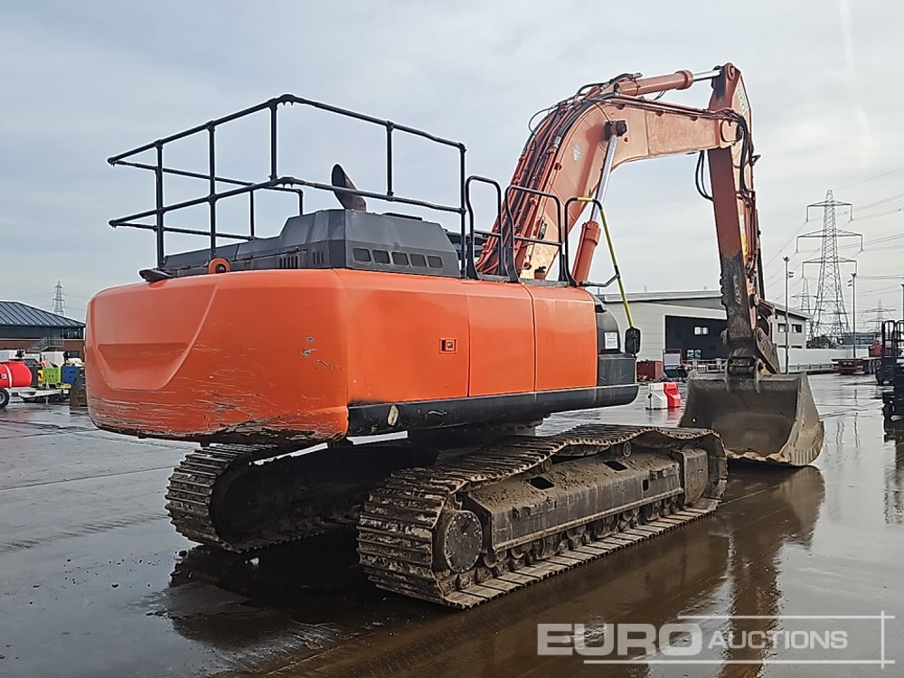 2020 Hitachi ZX350LC-6 - حفار زحاف: صورة 5 2020 Hitachi ZX350LC-6 - حفار زحاف: صورة 5