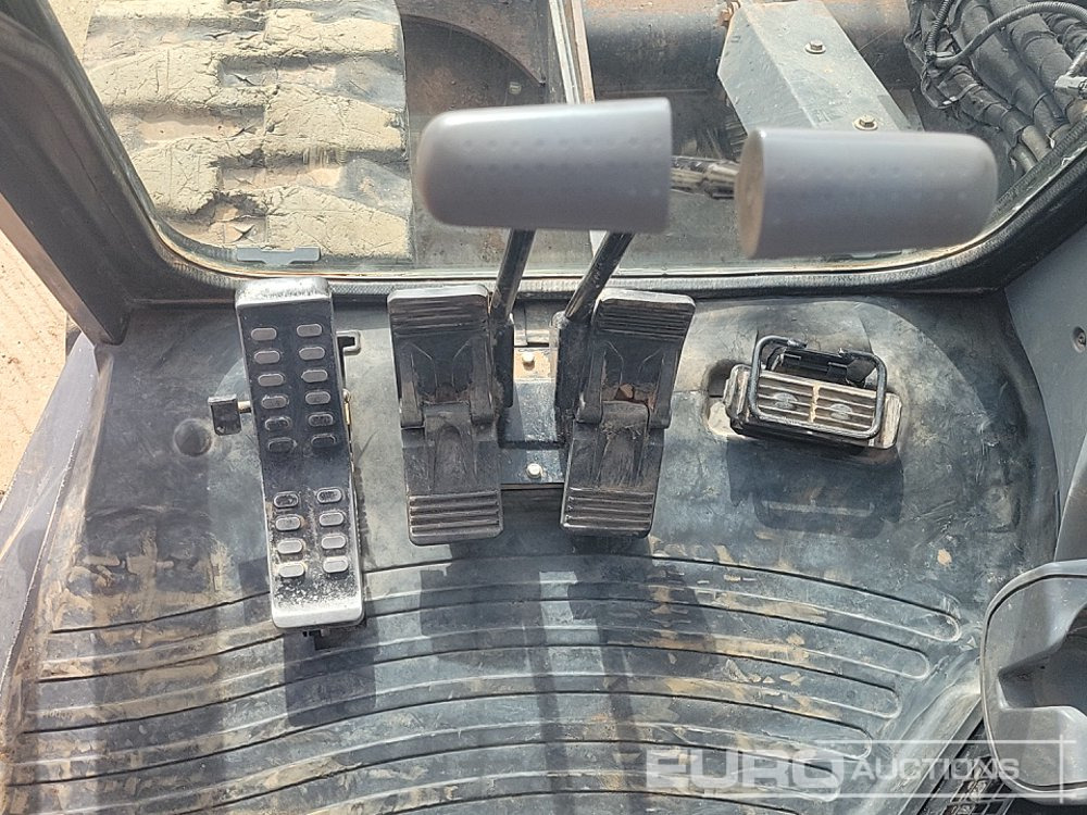 حفارة مُصَّغرة 2020 Hitachi ZX85USB-6: صورة 42