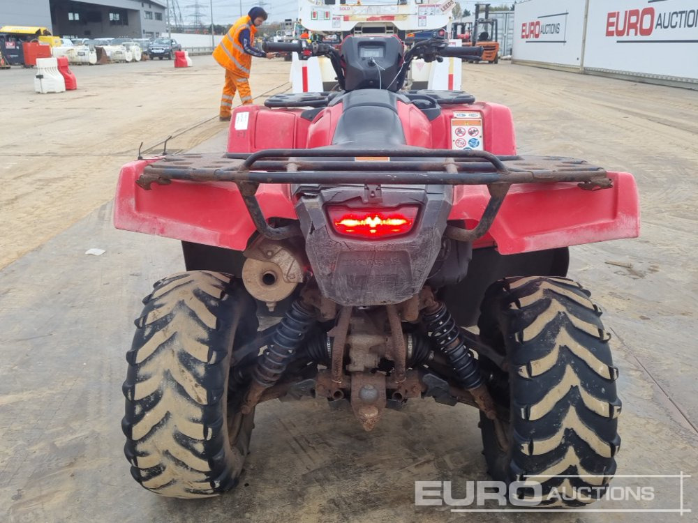 2020 Honda TRX520 - مركبة لجميع التضاريس: صورة 4 2020 Honda TRX520 - مركبة لجميع التضاريس: صورة 4