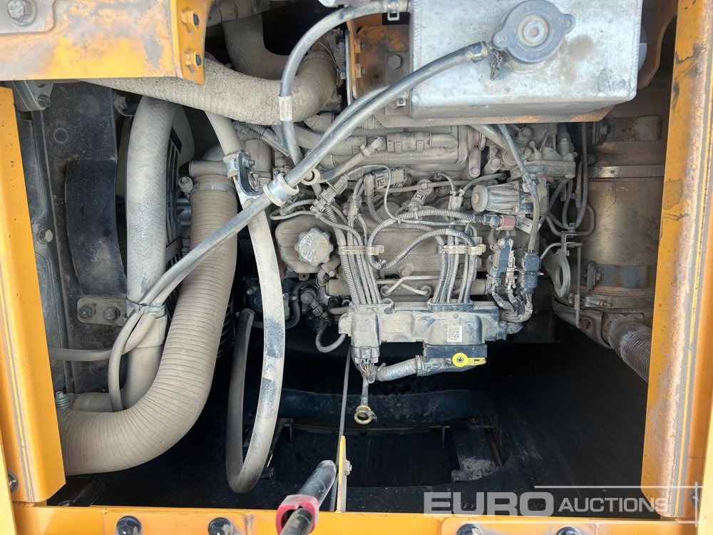 حفار زحاف 2020 Hyundai HX130LCR: صورة 16 حفار زحاف 2020 Hyundai HX130LCR: صورة 16