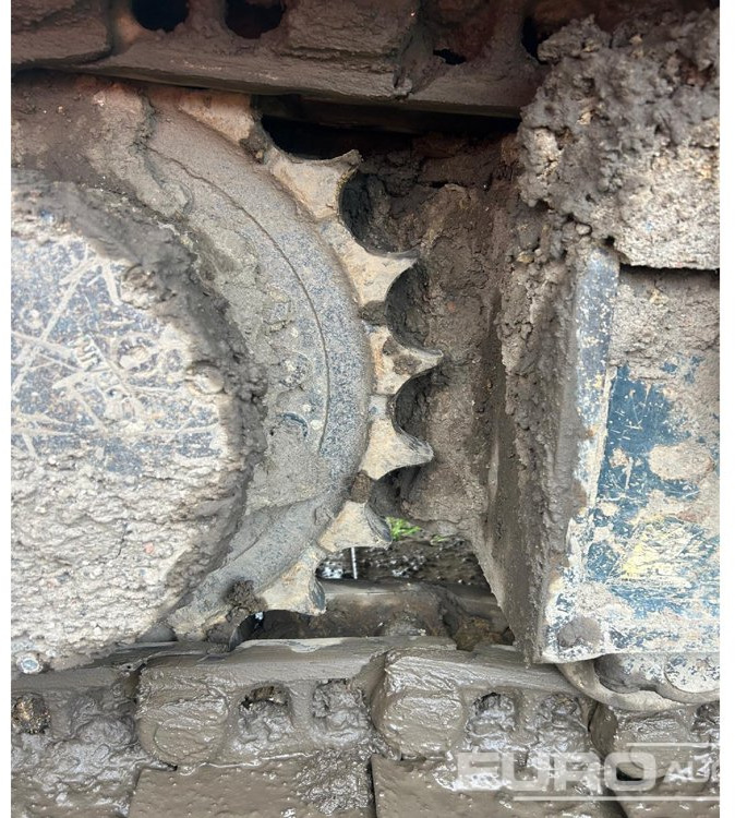 حفار زحاف 2020 Hyundai HX130LCR: صورة 29 حفار زحاف 2020 Hyundai HX130LCR: صورة 29