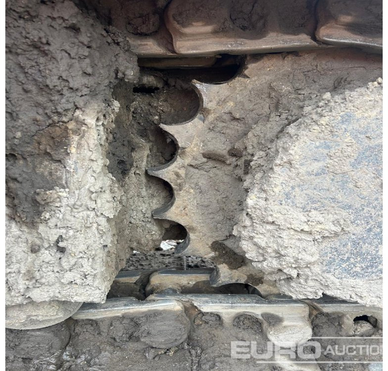 حفار زحاف 2020 Hyundai HX130LCR: صورة 9 حفار زحاف 2020 Hyundai HX130LCR: صورة 9