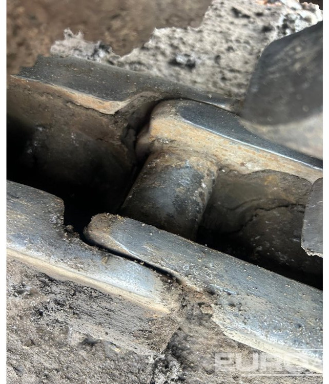 حفار زحاف 2020 Hyundai HX130LCR: صورة 28 حفار زحاف 2020 Hyundai HX130LCR: صورة 28