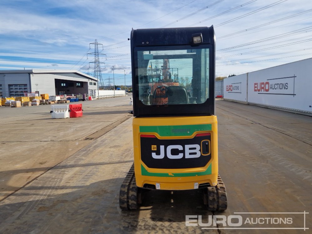 2020 JCB 16C-1 - حفارة مُصَّغرة: صورة 4 2020 JCB 16C-1 - حفارة مُصَّغرة: صورة 4