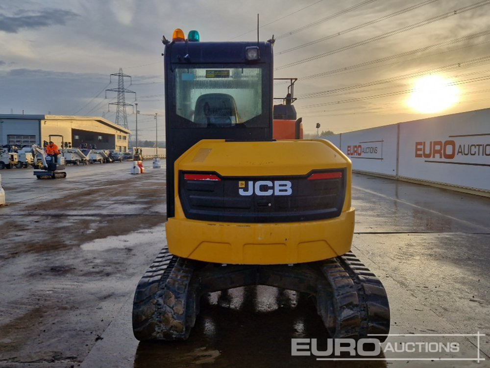 2020 JCB 48Z-1 T3 - حفارة مُصَّغرة: صورة 4 2020 JCB 48Z-1 T3 - حفارة مُصَّغرة: صورة 4