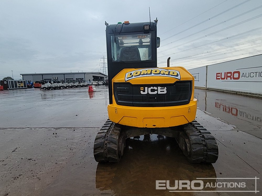 2020 JCB 51R-1 T3 - حفارة مُصَّغرة: صورة 4 2020 JCB 51R-1 T3 - حفارة مُصَّغرة: صورة 4