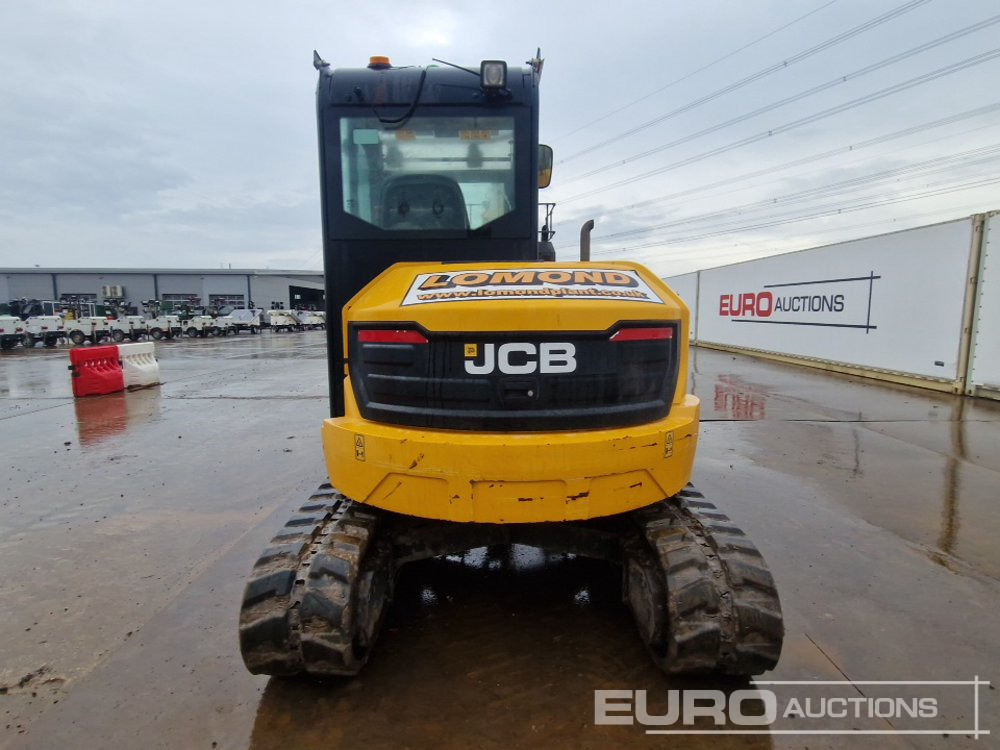 2020 JCB 51R-1 T3 - حفارة مُصَّغرة: صورة 4 2020 JCB 51R-1 T3 - حفارة مُصَّغرة: صورة 4