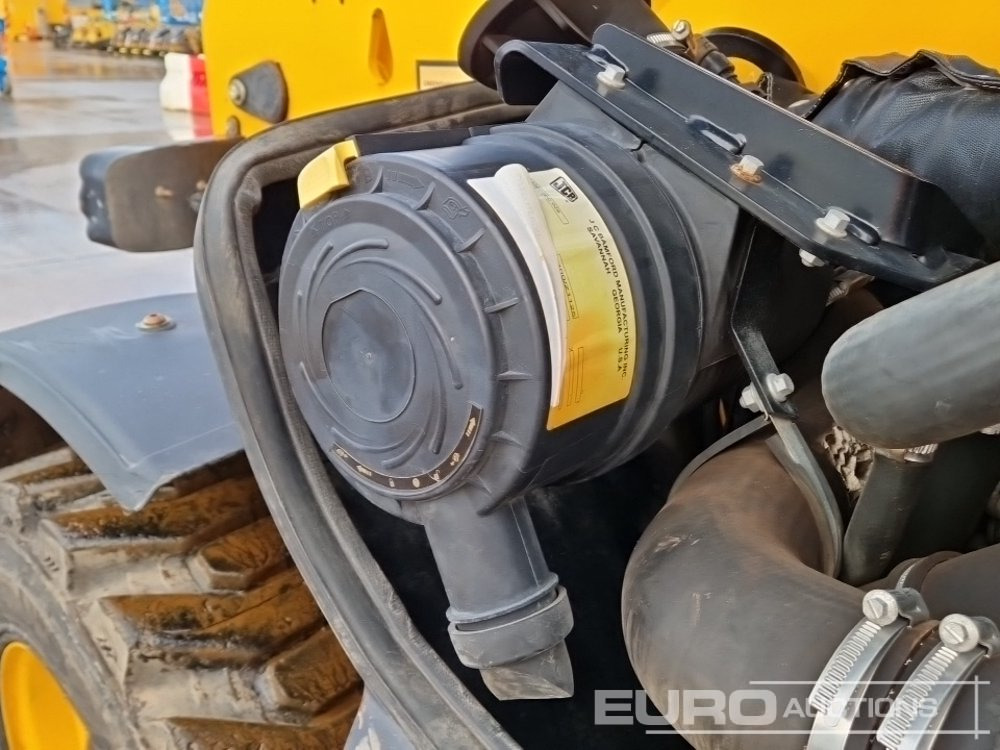 رافعة تلسكوبية 2020 JCB 525-60 Hi Viz: صورة 24