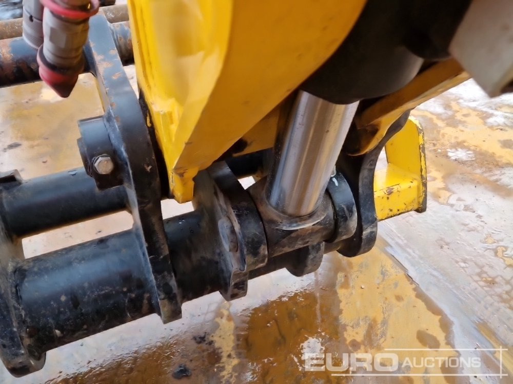 رافعة تلسكوبية 2020 JCB 525-60 Hi Viz: صورة 15