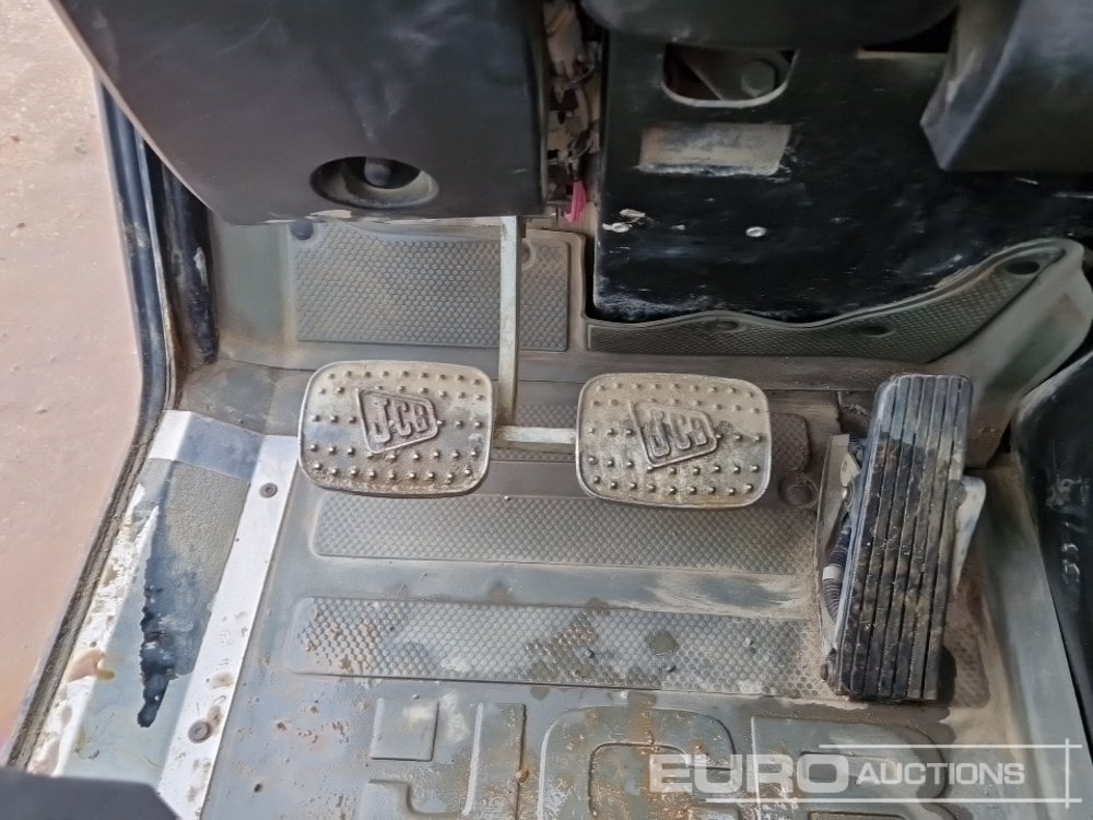 رافعة تلسكوبية 2020 JCB 525-60 Hi Viz: صورة 32