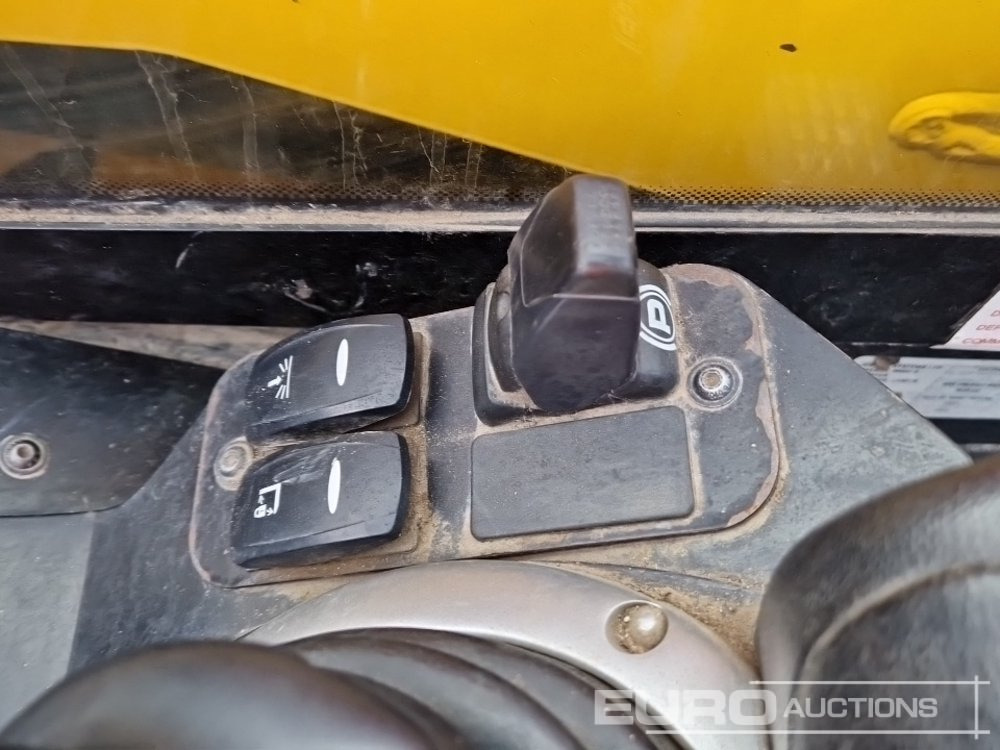 رافعة تلسكوبية 2020 JCB 525-60 Hi Viz: صورة 31