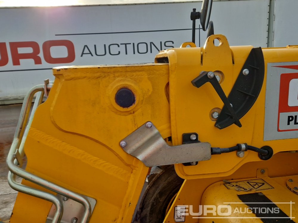 رافعة تلسكوبية 2020 JCB 525-60 Hi Viz: صورة 14