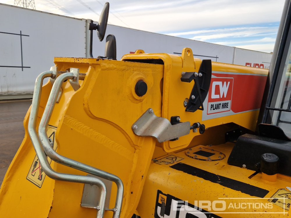 رافعة تلسكوبية 2020 JCB 525-60 Hi Viz: صورة 13