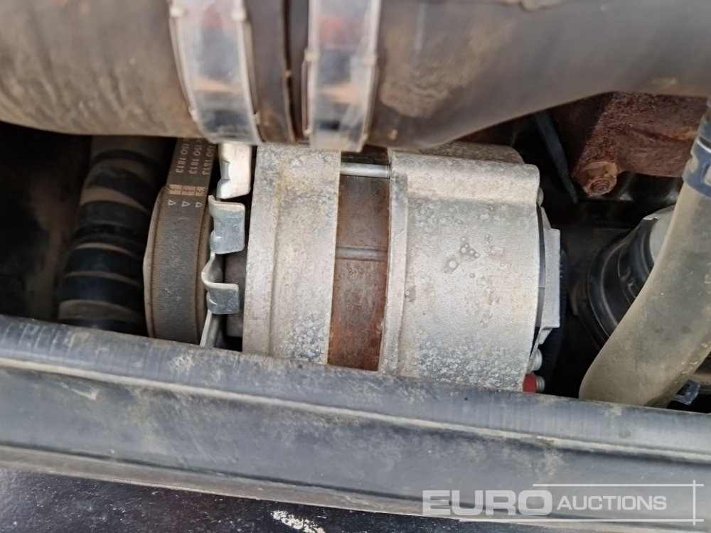 رافعة تلسكوبية 2020 JCB 525-60 Hi Viz: صورة 25