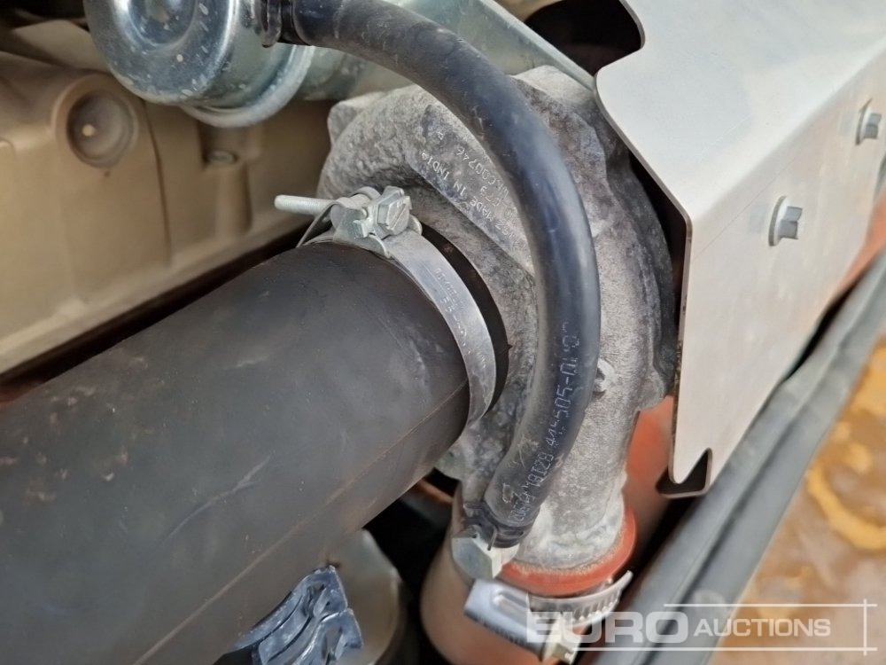 رافعة تلسكوبية 2020 JCB 525-60 Hi Viz: صورة 27