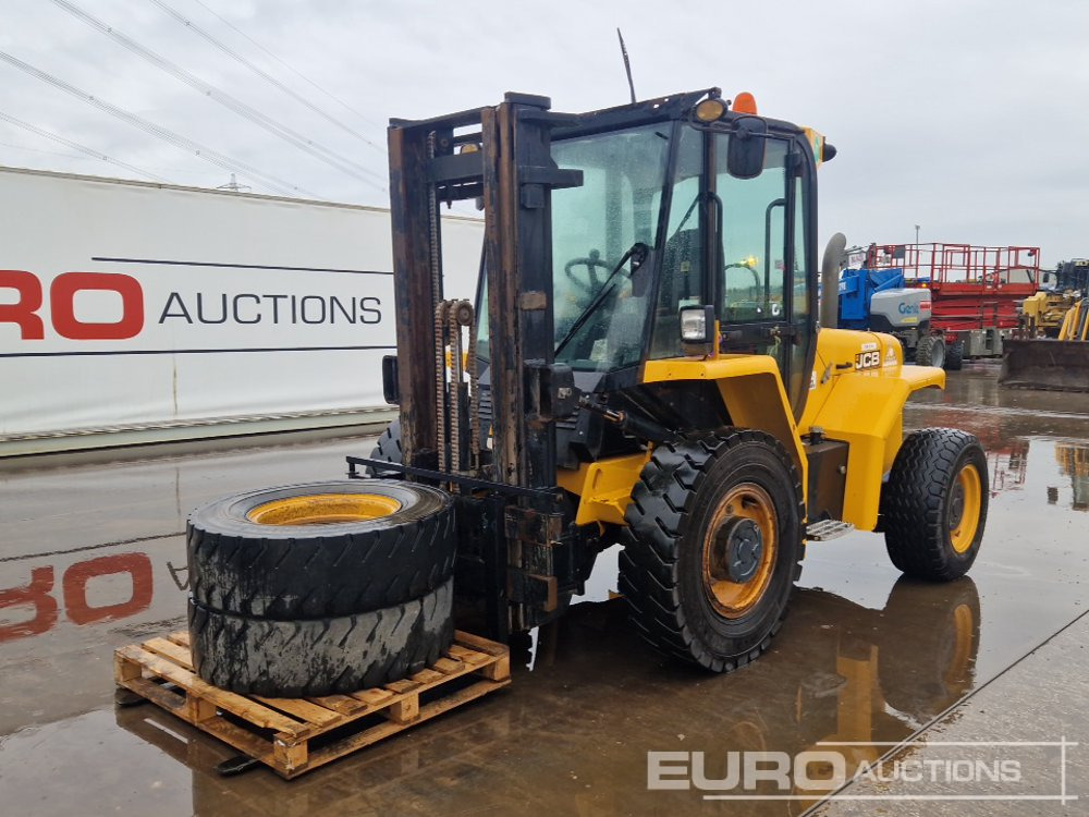 2020 JCB 930 - رافعة شوكية للأرض الوعرة: صورة 1 2020 JCB 930 - رافعة شوكية للأرض الوعرة: صورة 1