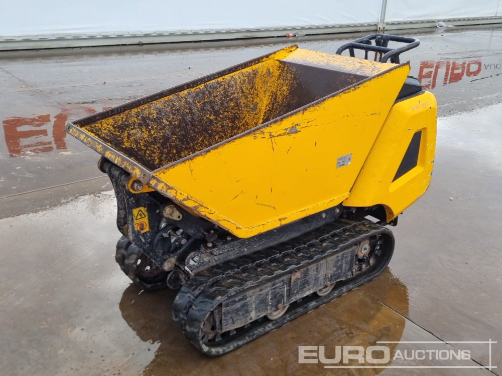 2020 JCB HTD05 - شاحنة قلابة مجنزرة: صورة 1 2020 JCB HTD05 - شاحنة قلابة مجنزرة: صورة 1