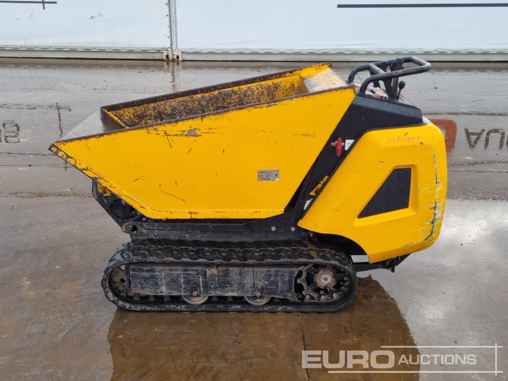 2020 JCB HTD05 - شاحنة قلابة مجنزرة: صورة 2 2020 JCB HTD05 - شاحنة قلابة مجنزرة: صورة 2