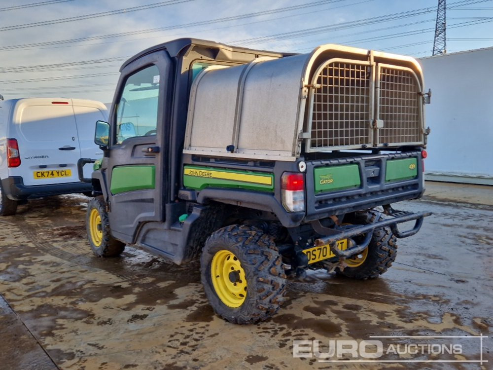 2020 John Deere Gator XUV865M - مركبة لجميع التضاريس: صورة 3 2020 John Deere Gator XUV865M - مركبة لجميع التضاريس: صورة 3