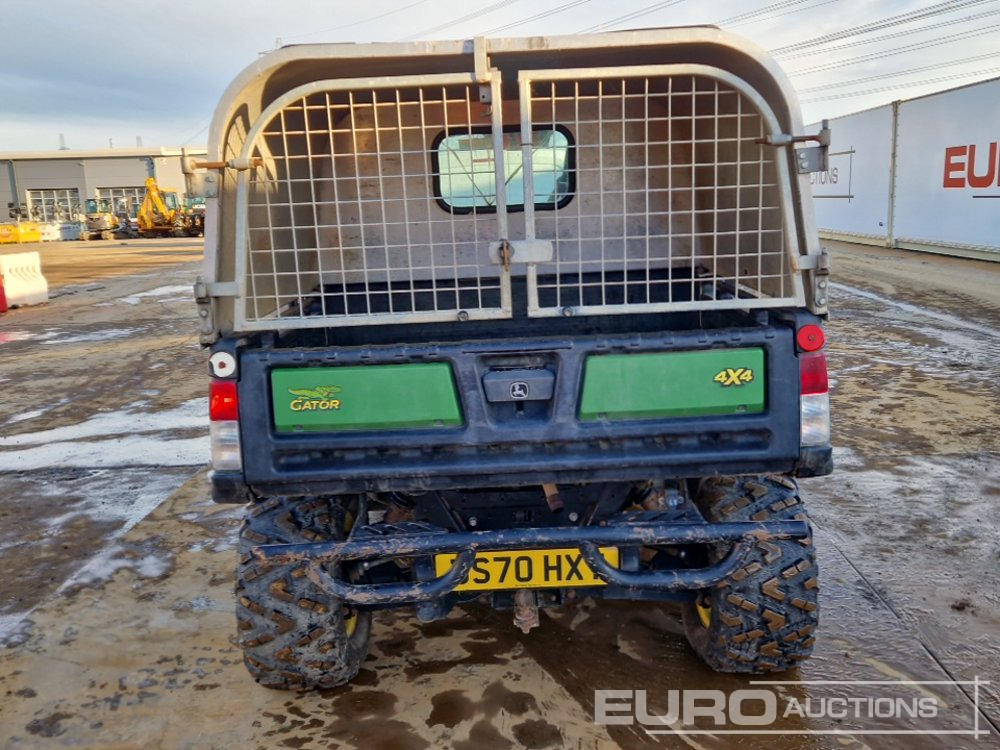 2020 John Deere Gator XUV865M - مركبة لجميع التضاريس: صورة 4 2020 John Deere Gator XUV865M - مركبة لجميع التضاريس: صورة 4