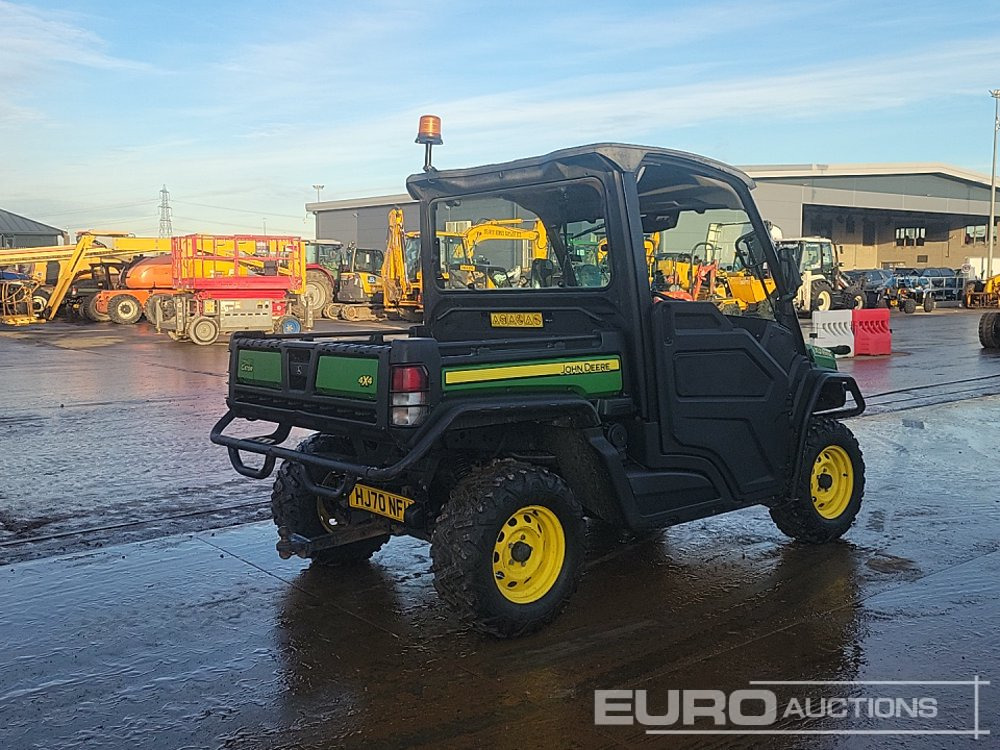 2020 John Deere Gator - مركبة لجميع التضاريس: صورة 5 2020 John Deere Gator - مركبة لجميع التضاريس: صورة 5