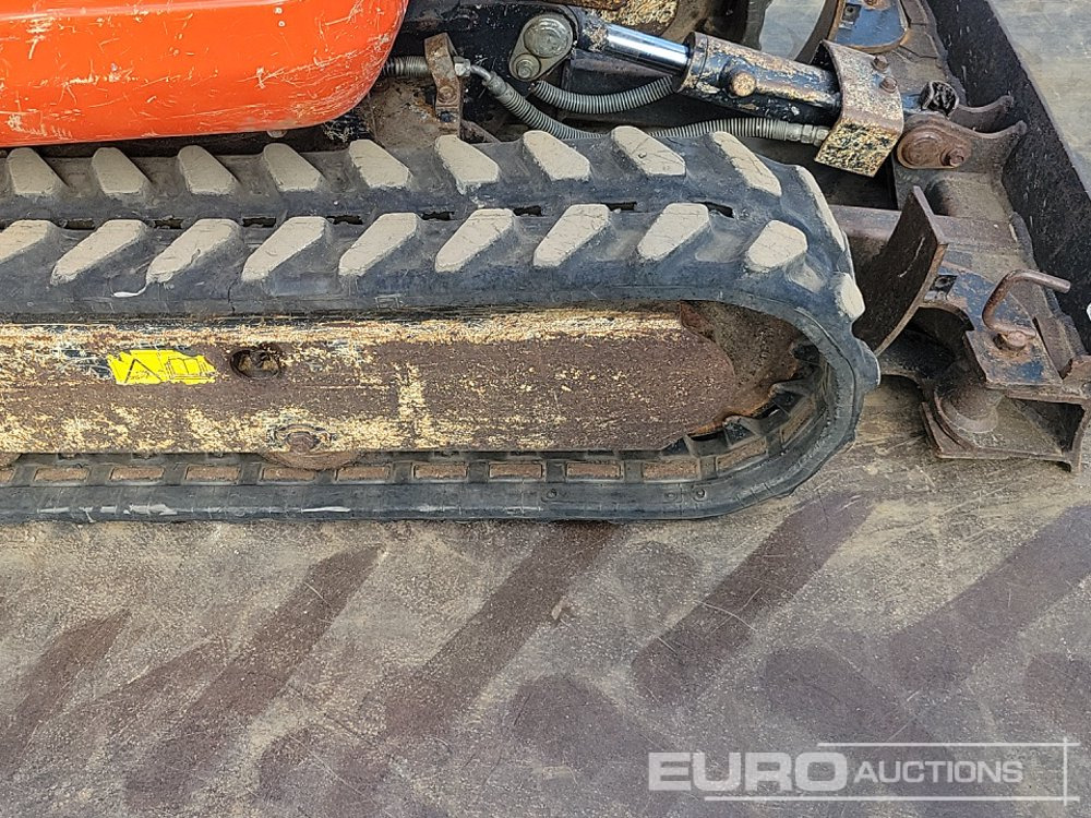 حفارة مُصَّغرة 2020 Kubota K008-3: صورة 16 حفارة مُصَّغرة 2020 Kubota K008-3: صورة 16
