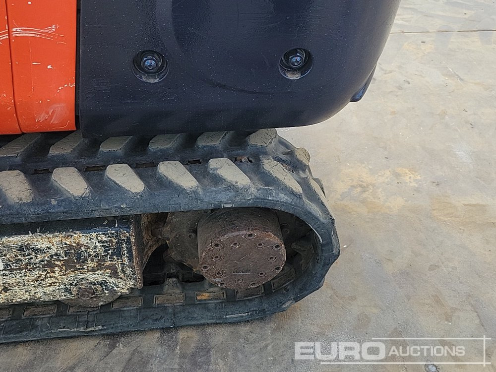 حفارة مُصَّغرة 2020 Kubota K008-3: صورة 11 حفارة مُصَّغرة 2020 Kubota K008-3: صورة 11