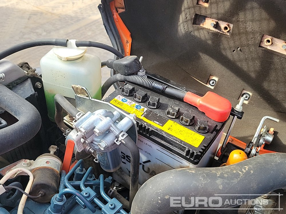 حفارة مُصَّغرة 2020 Kubota K008-3: صورة 38 حفارة مُصَّغرة 2020 Kubota K008-3: صورة 38