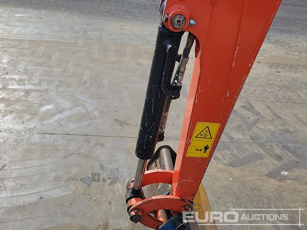 حفارة مُصَّغرة 2020 Kubota K008-3: صورة 30 حفارة مُصَّغرة 2020 Kubota K008-3: صورة 30