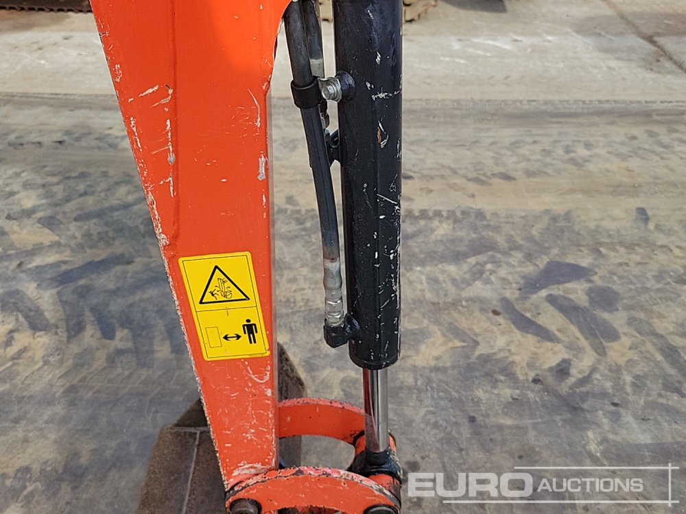 حفارة مُصَّغرة 2020 Kubota K008-3: صورة 27 حفارة مُصَّغرة 2020 Kubota K008-3: صورة 27