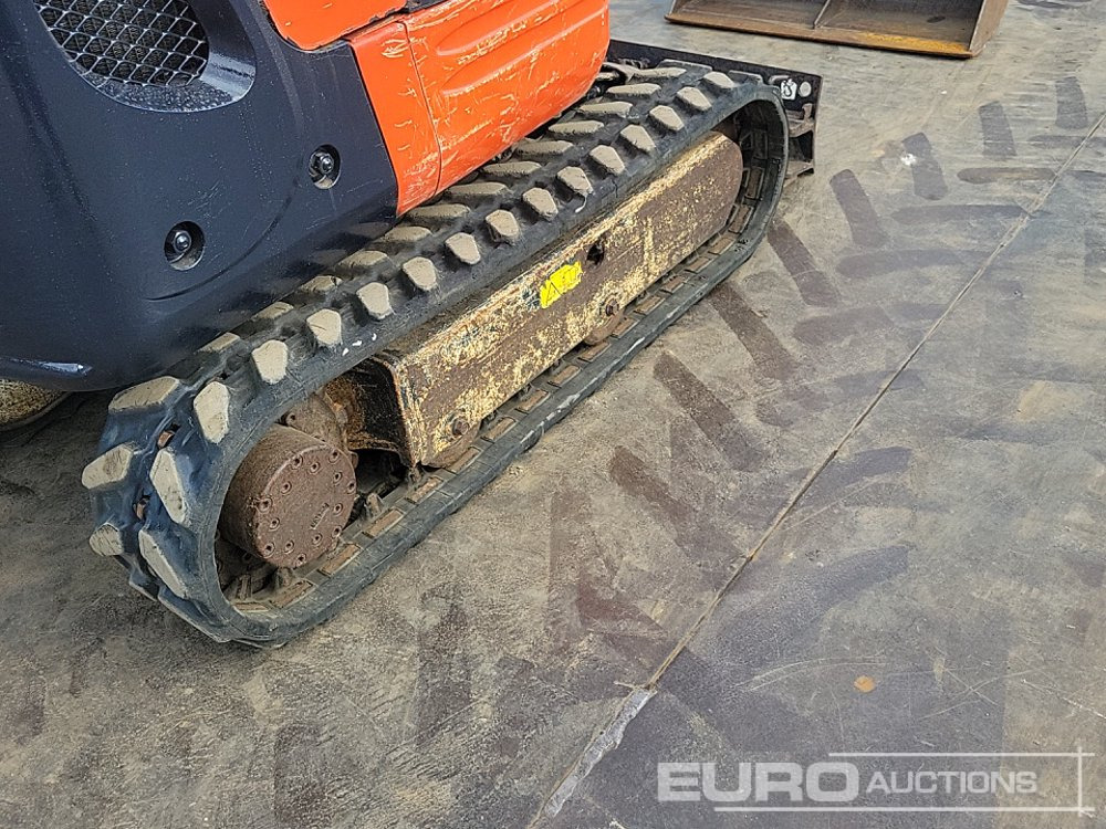 حفارة مُصَّغرة 2020 Kubota K008-3: صورة 14 حفارة مُصَّغرة 2020 Kubota K008-3: صورة 14